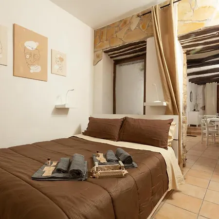 Centro Storico Cagliaricasa Tipica Sarda Apartment Cagliari