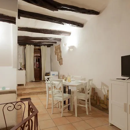 Centro Storico Cagliaricasa Tipica Sarda *