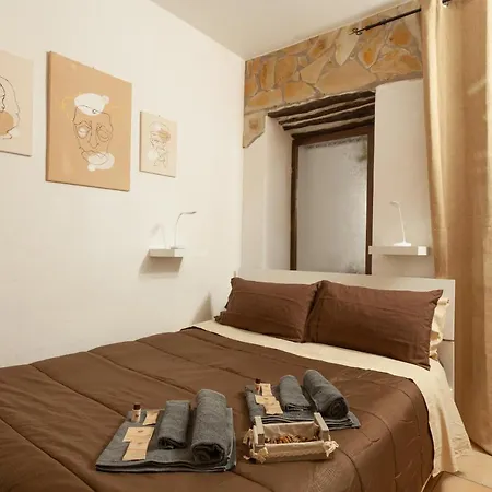 Centro Storico Cagliaricasa Tipica Sarda Apartment