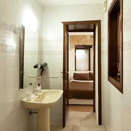 דירה Centro Storico Cagliaricasa Tipica Sarda קליארי