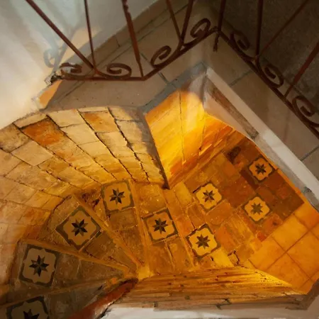 Centro Storico Cagliaricasa Tipica Sarda