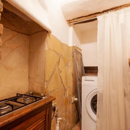 Apartment Centro Storico Cagliaricasa Tipica Sarda